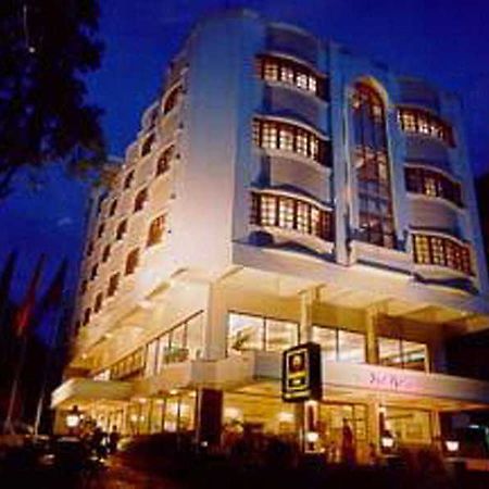 Comfort Inn Vijay Residency Bengalúr Exteriér fotografie