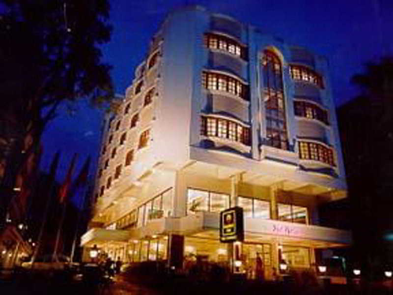 Comfort Inn Vijay Residency Bengalúr Exteriér fotografie