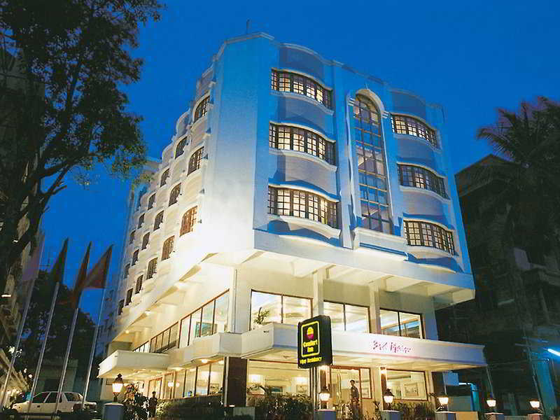 Comfort Inn Vijay Residency Bengalúr Exteriér fotografie