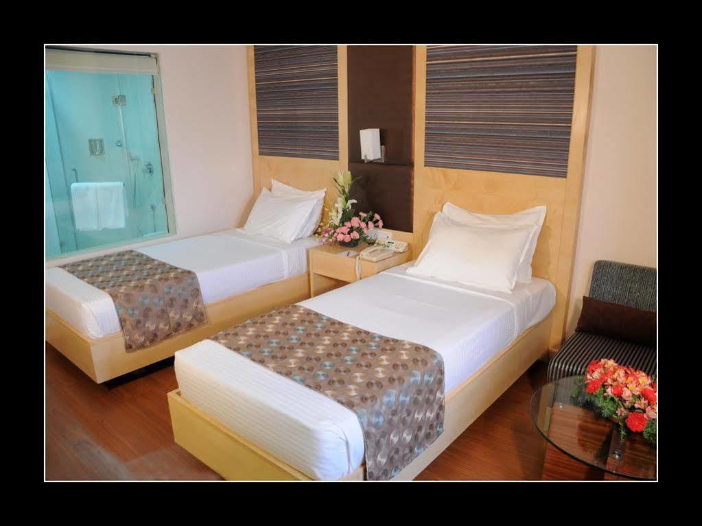 Comfort Inn Vijay Residency Bengalúr Exteriér fotografie