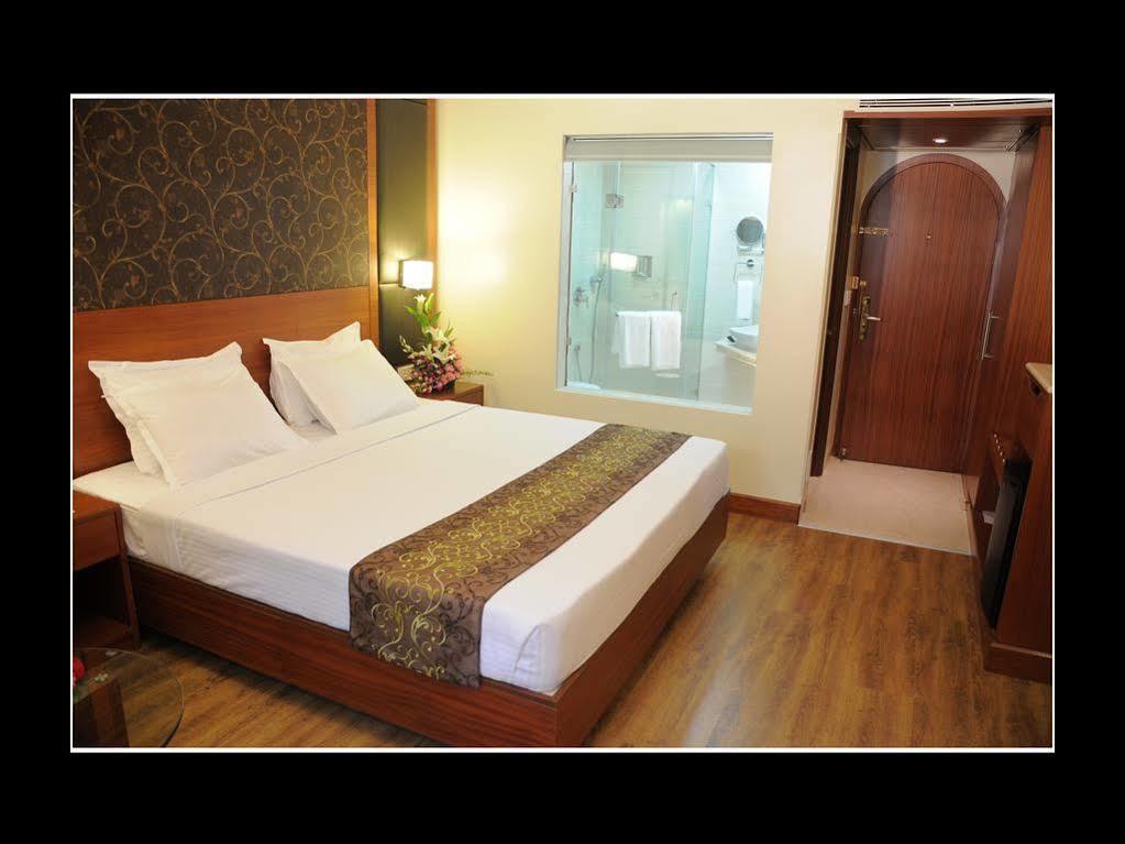 Comfort Inn Vijay Residency Bengalúr Exteriér fotografie