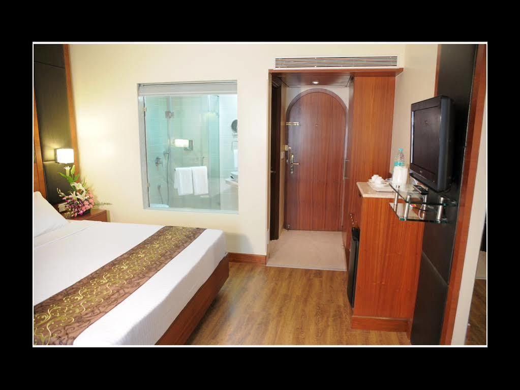 Comfort Inn Vijay Residency Bengalúr Exteriér fotografie