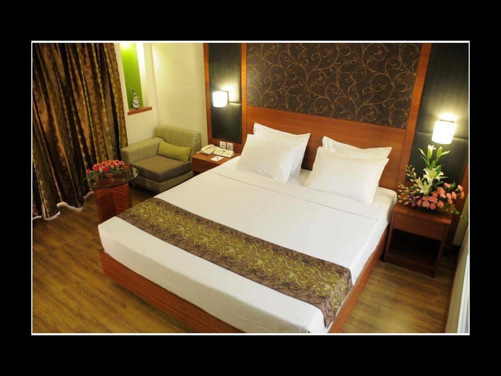 Comfort Inn Vijay Residency Bengalúr Exteriér fotografie