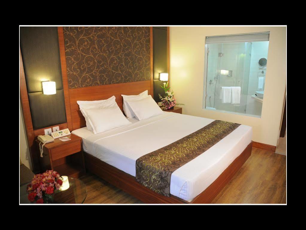 Comfort Inn Vijay Residency Bengalúr Exteriér fotografie