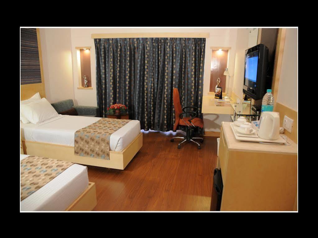 Comfort Inn Vijay Residency Bengalúr Exteriér fotografie